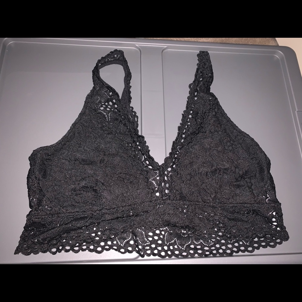 Aerie plunge bralette
